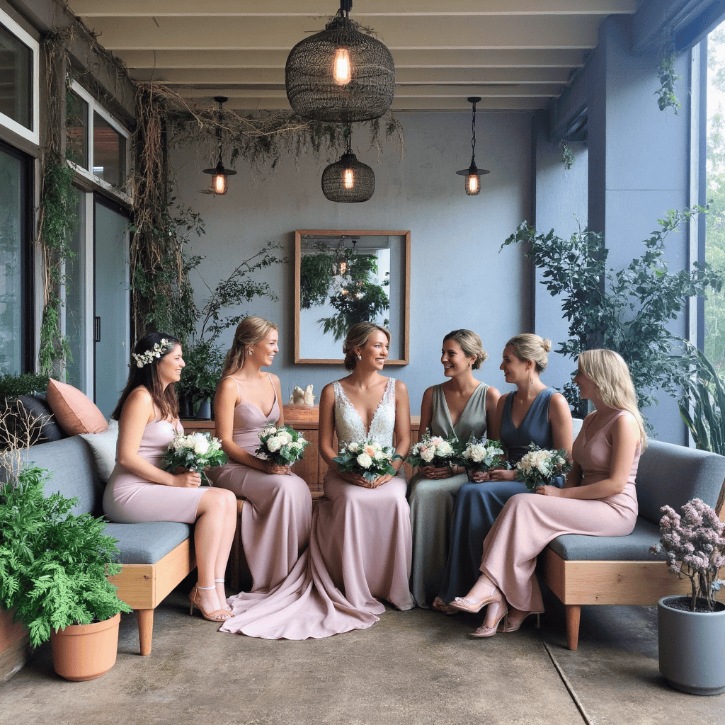 bridal party etiquette