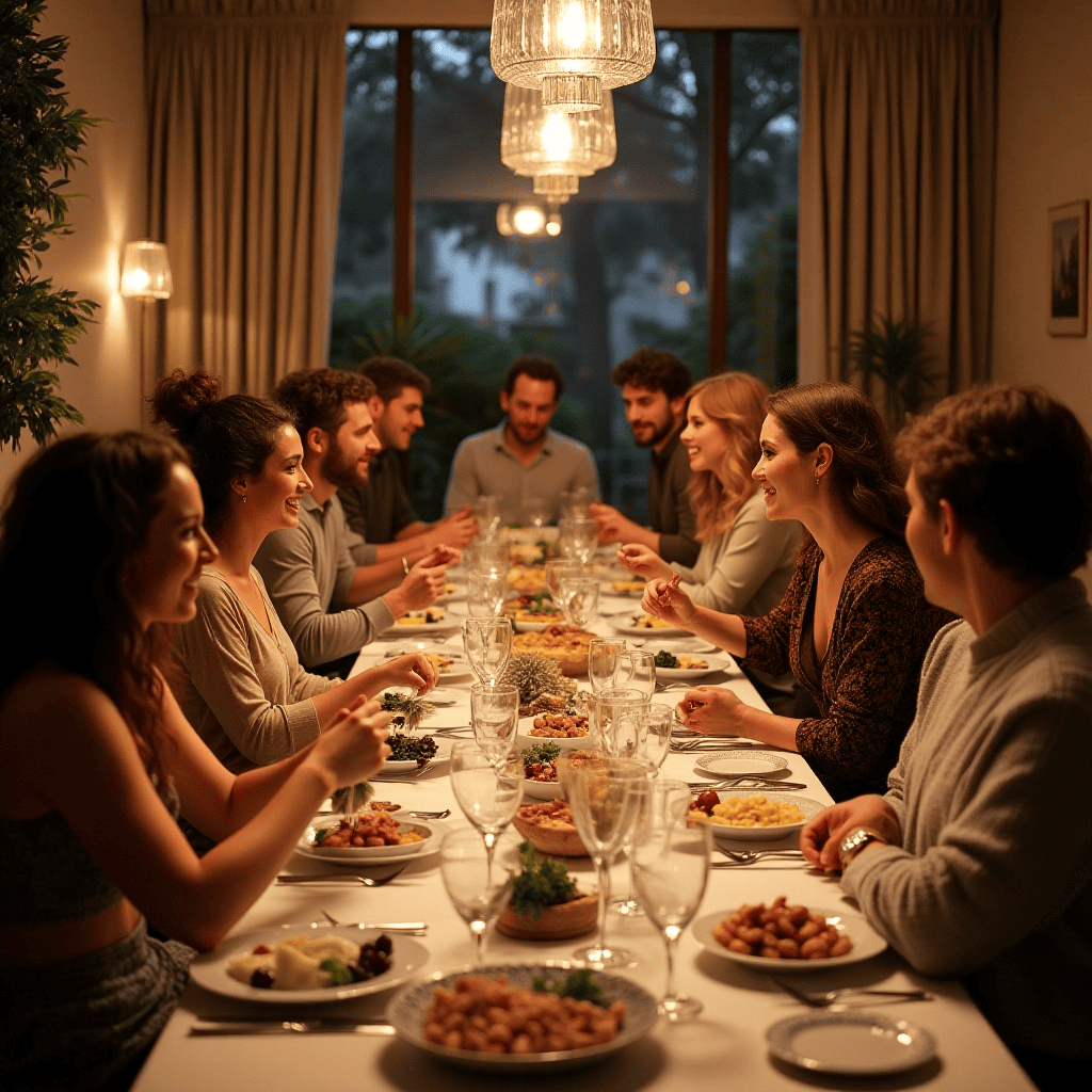 dining etiquette